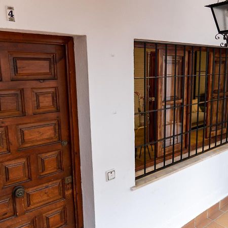 Apartamento La Casita Del Museo Córdoba Exterior foto