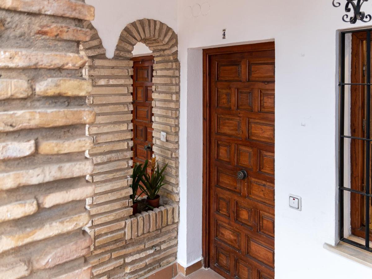 Apartamento La Casita Del Museo Córdoba Exterior foto